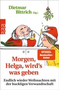 Cover: Morgen, Helga, wird's was geben - Rowohlt Taschenbuch
