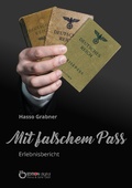Cover: Mit falschem Pass - EDITION digital