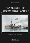 Cover: Panzerschiff "Zeven Provincien" - EDITION digital