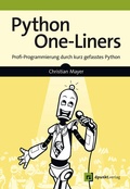 Cover: Python One-Liners - dpunkt