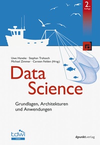 Abbildung von: Data Science - dpunkt