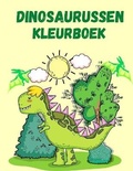 Cover: Dinosaurussen Kleurboek - Puzzle Publish Now