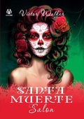 Cover: Santa Muerte Salon (English edition) - Space One