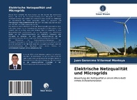 Abbildung von: Elektrische Netzqualitaet und Microgrids - Verlag Unser Wissen
