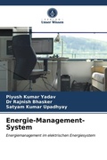 Cover: Energie-Management-System - Verlag Unser Wissen