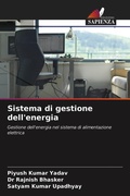 Cover: Sistema di gestione dell'energia - Edizioni Sapienza