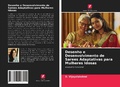 Cover: Desenho e Desenvolvimento de Sarees Adaptativas para Mulheres Idosas - Edicoes Nosso Conhecimento