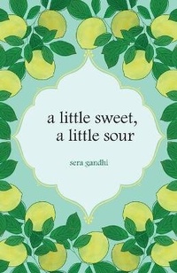 Abbildung von: A little sweet, a little sour - Superfast Author