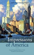 Cover: Impressions of America - Kabaty Press
