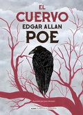 Cover: El Cuervo - Editorial Alma