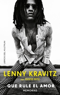 Enlarge image Cover: Que Rule El Amor - Libros del Kultrum