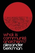 Cover: What is Communist Anarchism? - Pattern Books