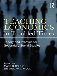 Enlarge image Cover: Teaching Economics in Troubled Times - Routledge