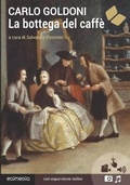 Cover: La bottega del caffe. Con espansione online (annotato) - Edimedia