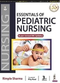 Cover: Essentials of Pediatric Nursing - Jaypee Brothers Medical Publishers