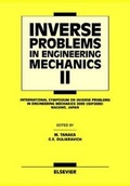 Cover: Inverse Problems in Engineering Mechanics II - Elsevier