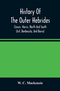 Cover: History of the Outer Hebrides - ALPHA EDITION