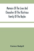 Cover: Memoirs Of The Lives And Characters Of The Illustrious Family Of The Boyles - ALPHA EDITION