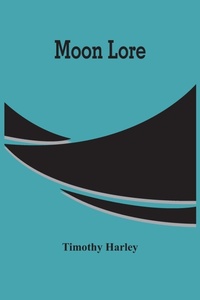 Enlarge image Cover: Moon Lore - ALPHA EDITION