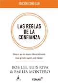 Cover: Las reglas de la confianza - Editorial Temas
