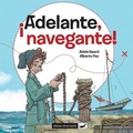 Cover: !adelante, Navegante! - 978-987-1865-60-4