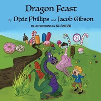 Enlarge image Cover: Dragon Feast - Lightkeepers Publishing