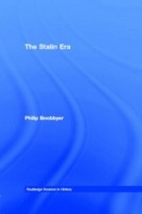 Enlarge image Cover: The Stalin Era - Routledge