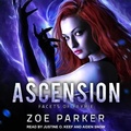 Cover: Ascension Lib/E - Tantor Audio