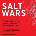 Cover: Salt Wars - Tantor Audio