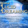 Cover: The Art of Lucid Dreaming - Tantor Audio