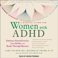 Cover: A Radical Guide for Women with ADHD Lib/E - Tantor Audio