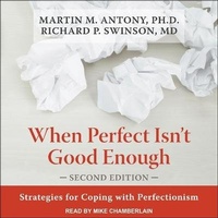 Enlarge image Cover: When Perfect Isn't Good Enough - Tantor Audio