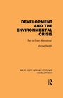 Cover: Development and the Environmental Crisis - Routledge