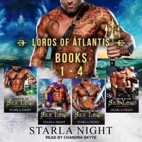 Enlarge image Cover: Lords of Atlantis Boxed Set - Tantor Audio
