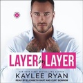 Cover: Layer by Layer - Tantor Audio