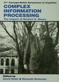Cover: Complex Information Processing - Psychology Press Ltd