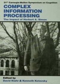 Enlarge image Cover: Complex Information Processing - Psychology Press Ltd