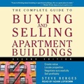 Cover: The Complete Guide to Buying and Selling Apartment Buildings - Tantor Audio