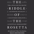 Cover: The Riddle of the Rosetta Lib/E - Tantor Audio