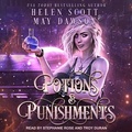 Cover: Potions and Punishments - Tantor Audio