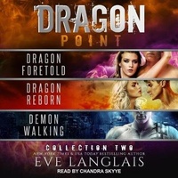 Enlarge image Cover: Dragon Point - Tantor Audio