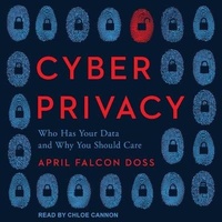 Enlarge image Cover: Cyber Privacy - Tantor Audio