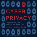 Cover: Cyber Privacy - Tantor Audio