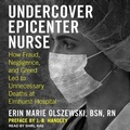 Cover: Undercover Epicenter Nurse - Tantor Audio