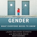 Cover: Gender - Tantor Audio