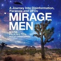 Cover: Mirage Men - Tantor Audio
