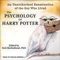 Cover: The Psychology of Harry Potter Lib/E - Tantor Audio