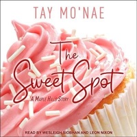 Enlarge image Cover: The Sweet Spot - Tantor Audio