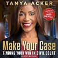 Cover: Make Your Case Lib/E - Tantor Audio