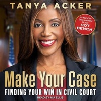 Enlarge image Cover: Make Your Case Lib/E - Tantor Audio